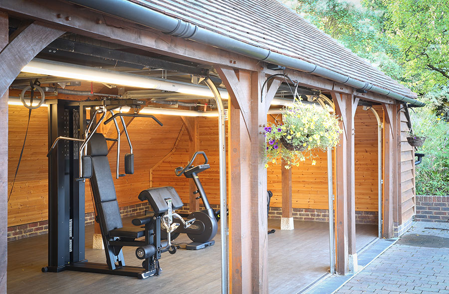 home gyms