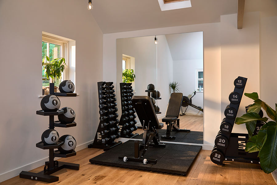 home gyms